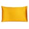Homeroots 20 x 40 in. Goldenrod Dreamy Silky Satin King Size Pillowcases 387855 - alternate 7